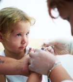 UNICEF: Peste 13 milioane de copii nu au fost vaccinați deloc nici înainte ca pandemia de COVID-19 să întrerupă acțiunile de imunizare la nivel global