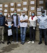 Salvați Copiii a mobilizat fonduri pentru echiparea urgentă a Institutului de Urgență pentru Boli Cardiovasculare și Transplant din Târgu Mureș