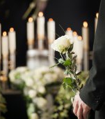 Un paznic, tată a 8 copii, a fost ucis într-o dispută cu un client care nu voia să poarte mască