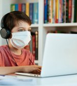 Și copiii transmit COVID-19: vestea proastă care va ține școlile închise pentru multă vreme