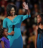 Michelle Obama, acces de sinceritate: ”Apariția copiilor a însemnat să renunț la aspirațiile mele”