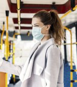 După 15 mai: cum se va circula cu mijloacele de transport în comun