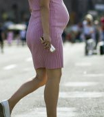 Femeile la ovulație și gravidele ar putea avea probleme cu accesul în clădiri, din 15 mai