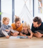 Ziua Familiei: 3 metode să te conectezi cu copilul tău