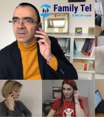 Family Tel 0800.070.009: Mame singure cu dificultăți economice, părinți care au fost nevoiți să întrerupă terapia copiilor cu tulburări din spectrul autist, bunici care au în îngrijire copii cu părinți plecați la muncă în străinătate