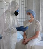 Un nou studiu confirmă că pacienții cu Covid-19 nu mai sunt infecțiosi după 10 zile