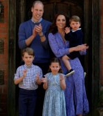 Kate și prințul William nu își vor lăsa copiii la școală, deși școlile se deschid oficial în Marea Britanie de la 1 iunie