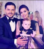 Veste extraordinară pentru Liviu Vârciu! Iubita lui i-a adus pe lume al treilea copil, în mare secret