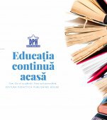 Educația în 2020: 74% dintre cadrele diactice folosesc materiale alternative pentru a preda în cadrul școlii online