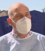 Virgil Musta, doctorul cu rata cea mai mare de vindecări de coronavirus, trage un semnal de alarmă: „Trebuie început de la vârste fragede”