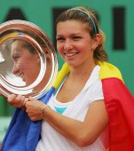 Copilărie de campion! Simona Halep: “La 6 ani intram plângând pe teren. Tata mă certa…”