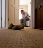 Tragedia unui tată care nu poate să vină din Spania să își îngroape fiul de 5 ani care s-a înecat într-un râu
