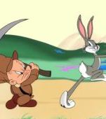Din lac în puț. Cum arată noua variantă Looney Tunes, fără pușcă și gloanțe! Cu ce se vânează personajele între ele