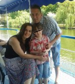 Cum arată și câți ani are băiatul lui Costin Mărculescu. Abia după moartea actorului s-a aflat de existența acestuia