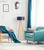Cum să folosești culoarea turcoaz în amenajarea casei tale: 30 de idei care te vor inspira