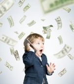 5 lecții de aur pentru educația financiară a copilului tău
