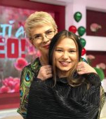 Teo Trandafir despre fiica ei: „Nu i-am făcut niciodată temele, nu am ajutat-o”