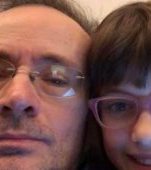 Ce pensie alimentară plătește Mihai Albu pentru fetița lui. Motivul scandalului care a dus la intervenția poliției