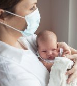 ULTIMA ORĂ! Primul bebeluș din România născut cu coronavirus