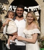 Petrecere atipică: cum a sărbatorit Laura Cosoi ziua de naștere a fetiței ei