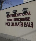 Este grav! Matei Balș nu mai are locuri pentru cazurile de Covid-19. Cea mai mare creștere de cazuri noi din ultimele 6 săptămâni