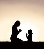 Rugăciunea femeii înainte și după naștere, pentru sănătatea pruncului din pântece