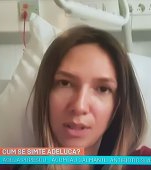 Adela Popescu internată de urgență în spital. Și-a făcut testul de Covid-19