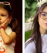 Micuța Cleopatra Stratan a crescut și și-a făcut iubit, un alt artist din România:”Da, suntem împreună”