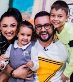 Cum arată casa de 1 milion de euro în care stau Andra și Cătălin Măruță