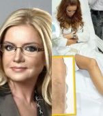 9 vedete care au fost abuzate de partenerii lor. S-a lăsat cu internare în spital și traume pe viață!