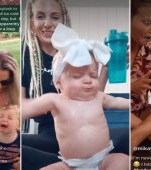 Trendul de pe TikTok care îi face pe părinți să își agreseze bebelușii
