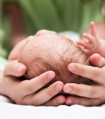 I s-a spus că bebelușul ei nu va trăi și că va trebui să avorteze. 7 luni mai târziu a născut o fetiță perfect sănătoasă