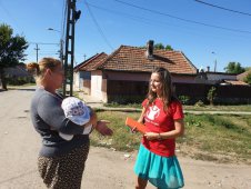 Salvați Copiii deschide patru noi programe de prevenire a instituționalizării pentru copiii vulnerabili din județele Brașov și Mureș