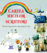 Editura DPH publică prima carte pentru copii scrisă de copii