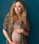 Laura Cosoi, panicată înainte de naștere: ”Cred că o să fie ciudat că nu o să fie Cosmin acolo”