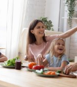 4 mese în familie pe săptămână îți ajută copilul să aibă succes în viață