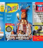 Au aparut revistele Terra Magazin, Doxi si PIPO de ianuarie!