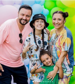 Ce petrecere fabuloasă au dat Andra si Măruță pentru fetița lor! Fanii i-au taxat imediat