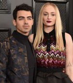 Joe Jonas și Sophie Turner au devenit părinți de fetiță. Ce nume frumos au ales!