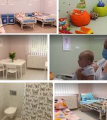 Puterea mamelor: au strâns 300 de mii de euro în 6 zile și au ridicat secția de pediatrie de la spitalul din Moreni