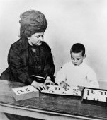 10 citate superbe ale Mariei Montessori care vor fi mereu utile în educația copilului