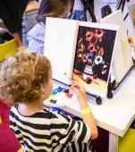 Top 10 lucruri pe care le vei putea face cu copilul timp de 10 zile la Art Safari Kids