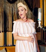 Katy Perry, probleme în sarcină: ce a făcut cand a ajuns într-un magazin