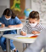 Cât de sigură este întoarcerea la școală a copilului tău? Un chestionar CDC îți dă răspunsul