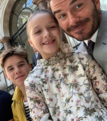 11 ocazii când David Beckham a dovedit că este cel mai bun tată