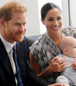 Meghan Markle și prințul Harry și-au concediat bona din a doua seară. Care a fost motivul