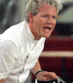 Ce părere are Gordon Ramsay despre cum gătește fiica lui. Reacție șocantă!