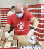 Campanie pentru combaterea mortalității infantile: 100.000 de mame din 74 de maternități vor primi kit-uri de îngrijire pentru nou-născuți și vor beneficia de educație medicală