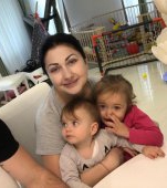 Gabriela Cristea a ajuns la spital cu fetele. Ce s-a întâmplat