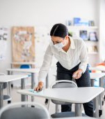 Doar 4 săptămâni până sună clopoţelul: cum (nu) se pregătesc şcolile pentru scenariile propuse de Guvern